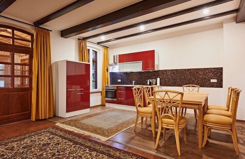 Wendorf Casa | Ferienhaus nahe Schlosshotel Wendorf Golf