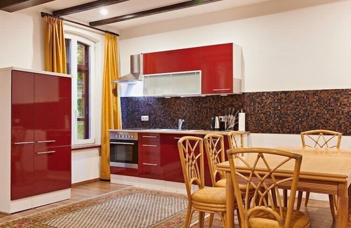 Wendorf Casa | Ferienhaus nahe Schlosshotel Wendorf Golf