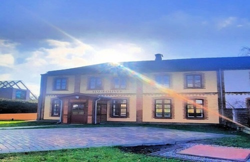 Wendorf Casa | Ferienhaus nahe Schlosshotel Wendorf Golf