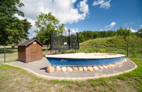 Muritz Apartamento | Ferienhaus Nationalparkidille