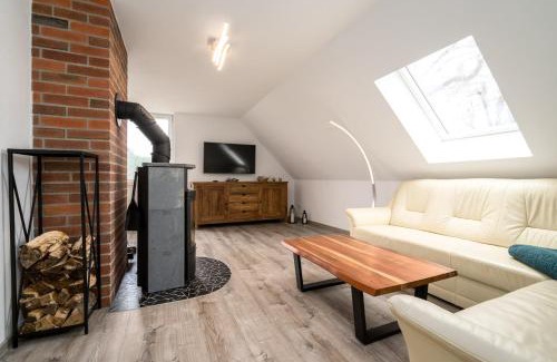Muritz Apartamento | Ferienhaus Nationalparkidille