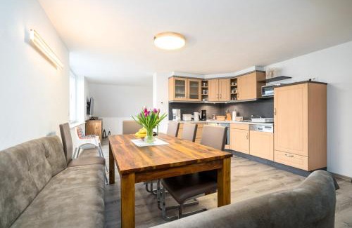 Muritz Apartamento | Ferienhaus Nationalparkidille
