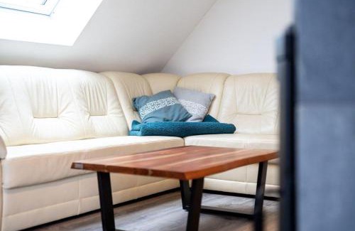 Muritz Casa | Ferienhaus-Nationalparkidylle