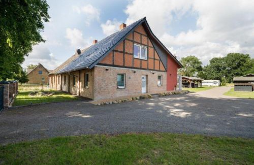 Muritz Casa | Ferienhaus-Nationalparkidylle