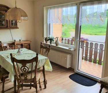 Berndorf Casa | Ferienhaus-Naturblick