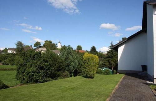 Berndorf Casa | Casa de vacaciones vista de la naturaleza