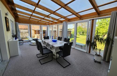 Chorin Casa | Ferienhaus Naturpur Chorin
