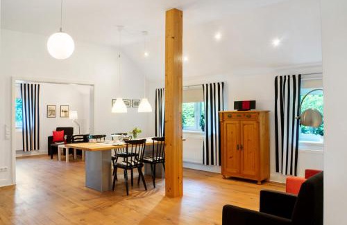 Varel Apartamento | Ferienhaus Neudorf