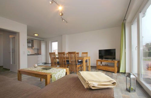 Lauterbach Casa | Ferienhaus Neuendorf F-1037 Haus Kaminfeuer - F-1037 Ferienhaus Neuendorf