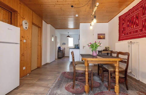Hohenlychen Apartamento | Ferienhaus Neuland 5 - Entspannung in Seenähe