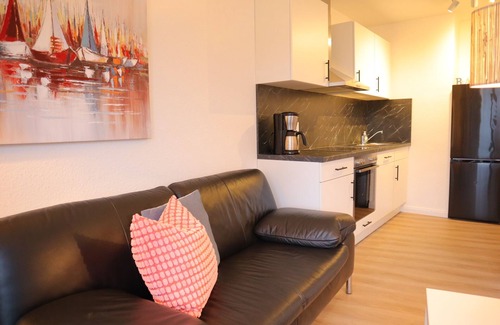 Dorumer Neufeld Casa | "Ferienhaus Nordlicht" - your perfect time-out at the North Sea!