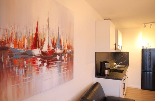 Dorumer Neufeld Casa | "Ferienhaus Nordlicht" - your perfect time-out at the North Sea!