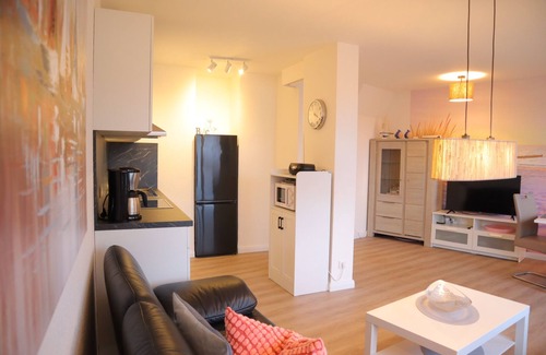 Dorumer Neufeld Casa | "Ferienhaus Nordlicht" - your perfect time-out at the North Sea!