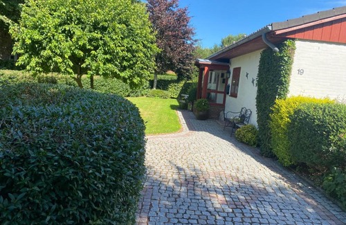 Risum-Lindholm Apartamento | Ferienhaus Nordsee
