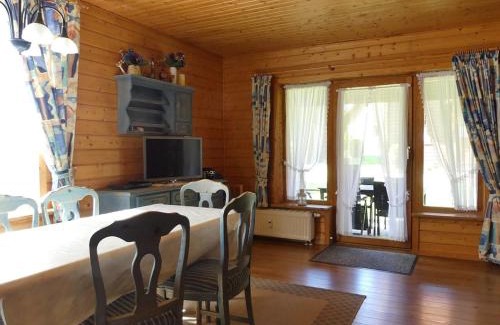 Rotacker Casa | Ferienhaus Nr 23, Typ A, Ferienanlage Blauvogel, Hasselfelde, Harz
