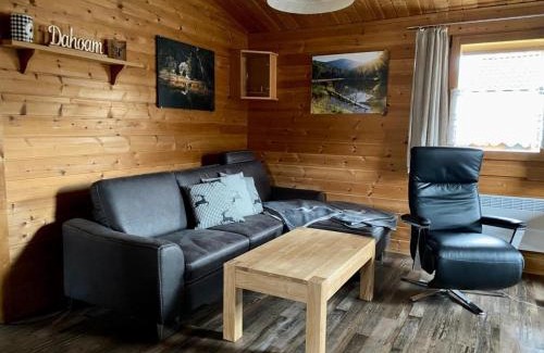 Viechtach Casa | Ferienhaus Nr 6, Typ A, Feriendorf Jägerpark, Bayerischer Wald