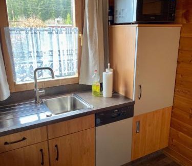 Viechtach Casa | Ferienhaus Nr 6, Typ A, Feriendorf Jägerpark, Bayerischer Wald