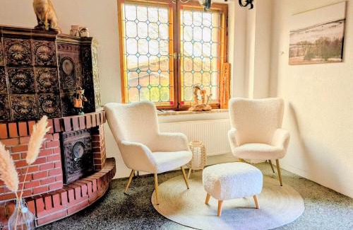 Bad Gottleuba-Berggiesshuebel Casa | Ferienhaus Oelsener Höhe