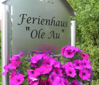 Marschacht Apartamento | Ferienhaus "Ole Au", Ferienwohnung, Monteure, Unterkunft, Office
