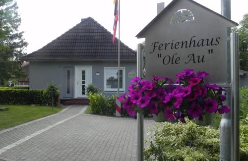 Marschacht Apartamento | Ferienhaus "Ole Au", Ferienwohnung, Monteure, Unterkunft, Office