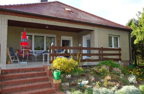 Pouch Casa | Ferienhaus Oma Inge Zwischen Goitzsche und Muldestausee Haustierfreundlich !