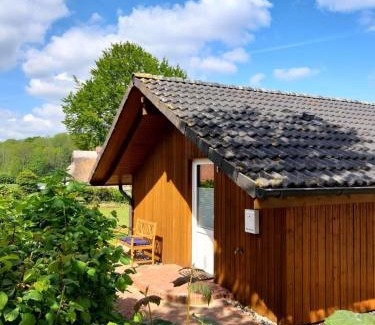 Steinbergholz Casa | Ferienhaus "Op de Eck"