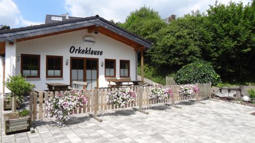 Elkeringhausen Casa | Ferienhaus Orkeklause