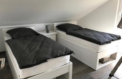 Lobnitz Casa | Ferienhaus Oskar 100m Entfernung zum See/Strand