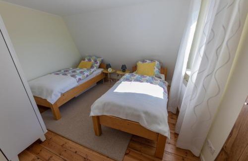 Lindenberg Apartamento | Ferienhaus Palatini