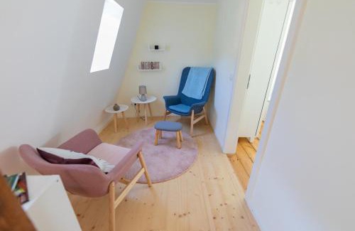 Lindenberg Apartamento | Ferienhaus Palatini