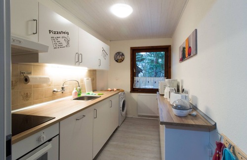 Gartow Casa | Ferienhaus-Pannier IV: vacaciones con niños y perros