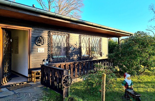 Gartow Casa | Ferienhaus-Pannier IV: vacaciones con niños y perros