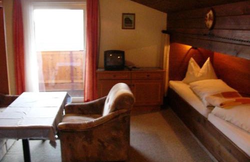 Mutters Apartamento | Ferienhaus Panorama