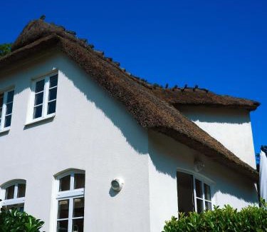 Gluecksburg Casa | Ferienhaus Pauline