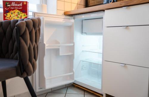 Gera Apartamento | Ferienhaus Pauline in Gera-Untermhaus - Geras beste Lage - WLAN - TERRASSE - Für 1 - 2 Personen