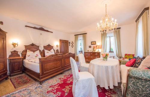 Poellau Casa | Ferienhaus Perner Gartenhaus unterm Lindenbaum