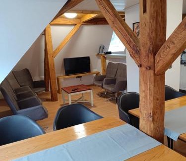 Morschen Apartamento | Ferienhaus Phallea