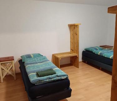 Morschen Apartamento | Ferienhaus Phallea