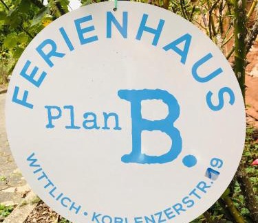 Wittlich Casa | Ferienhaus Plan B. Wittlich