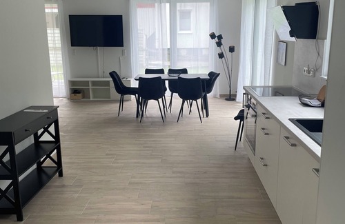Langelsheim Casa | Ferienhaus "platzhirsch"- 1 Min zu Wanderwegen/ Wolfshagen im Harz