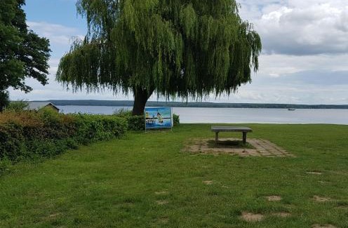 Plau am See Casa | Ferienhaus Plau am See direkt am Strand