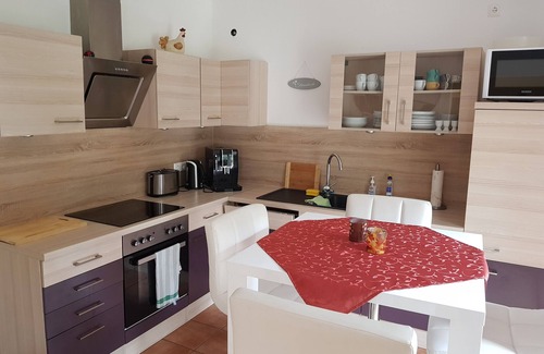 Fichtenwalde Casa | Ferienhaus Potsdam in Fichtenwalde