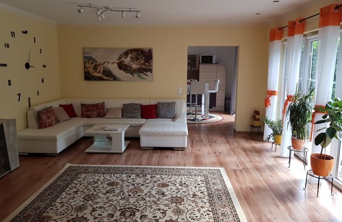 Fichtenwalde Casa | Ferienhaus Potsdam in Fichtenwalde