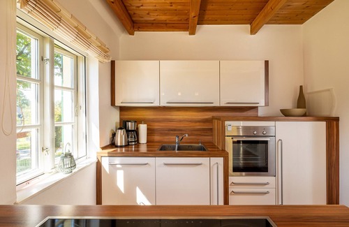 Lancken-Granitz Casa | Ferienhaus Preetz 1A Idylle Unter Reet - Ferienhaus Preetz Idylle Unter Reet