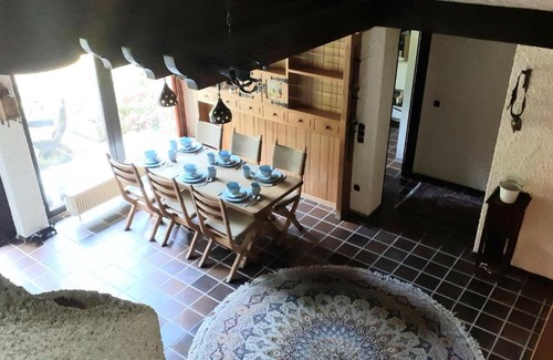 Oberemmel Casa | Ferienhaus Province