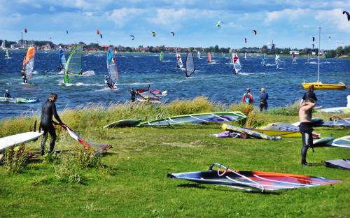 Fehmarn Apartamento | Ferienhaus Rücker