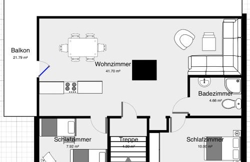 Fehmarn Apartamento | Ferienhaus Rücker