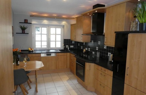 Uerzig Casa | Ferienhaus Rathausplatz Nr. 9 - Ferienhaus Rathausplatz nr. 9