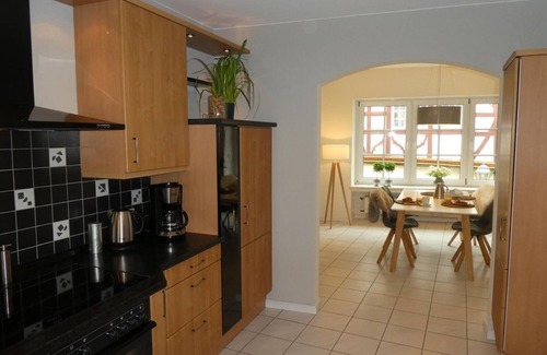 Uerzig Casa | Ferienhaus Rathausplatz Nr. 9 - Ferienhaus Rathausplatz nr. 9