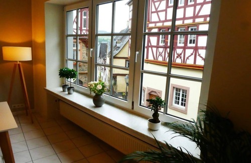 Uerzig Casa | Ferienhaus Rathausplatz Nr. 9 - Ferienhaus Rathausplatz nr. 9